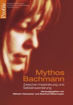 Hemecker / Mittermayer |  Mythos Bachmann | Buch |  Sack Fachmedien