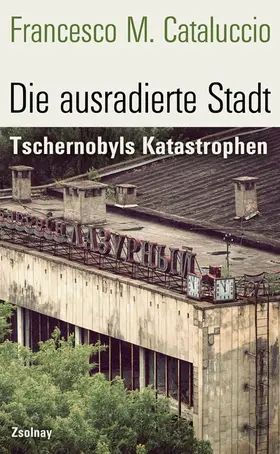 Cataluccio |  Die ausradierte Stadt | Buch |  Sack Fachmedien