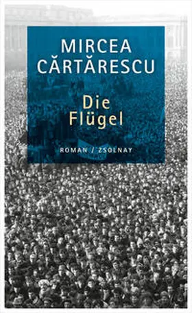 Cartarescu |  Die Flügel | Buch |  Sack Fachmedien