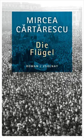 Cartarescu |  Die Flügel | eBook | Sack Fachmedien