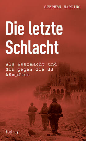 Harding |  Die letzte Schlacht | Buch |  Sack Fachmedien