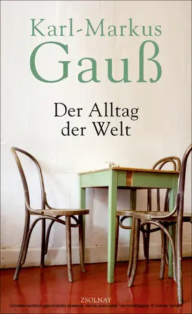 Gauß |  Der Alltag der Welt | eBook | Sack Fachmedien