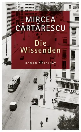 Cartarescu |  Die Wissenden | Buch |  Sack Fachmedien