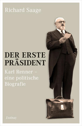 Saage |  Der erste Präsident | Buch |  Sack Fachmedien