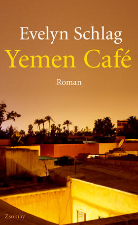 Schlag |  Yemen Café | Buch |  Sack Fachmedien