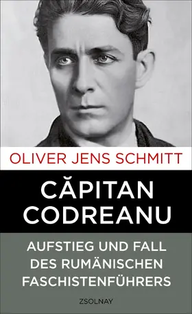 Schmitt |  Capitan Codreanu | eBook | Sack Fachmedien