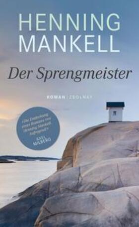 Mankell |  Mankell, H: Sprengmeister | Buch |  Sack Fachmedien