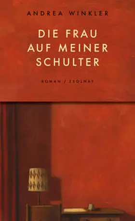 Winkler |  Die Frau auf meiner Schulter | Buch |  Sack Fachmedien