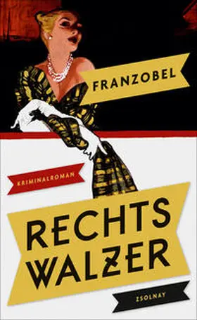 Franzobel |  Rechtswalzer | Buch |  Sack Fachmedien