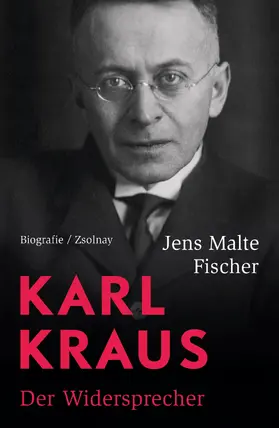 Fischer |  Karl Kraus | Buch |  Sack Fachmedien