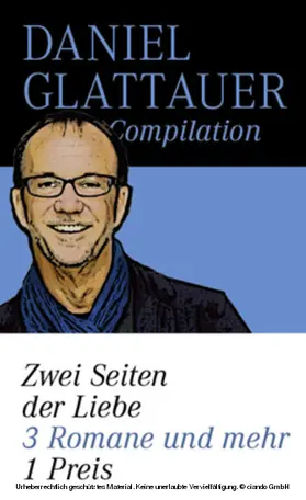 Glattauer |  Glattauer-Compilation "Zwei Seiten der Liebe" | eBook | Sack Fachmedien