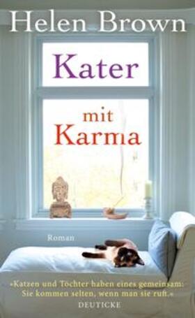 Brown |  Kater mit Karma | Buch |  Sack Fachmedien