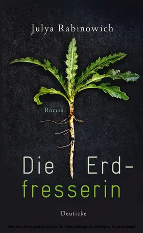 Rabinowich | Die Erdfresserin | E-Book | sack.de