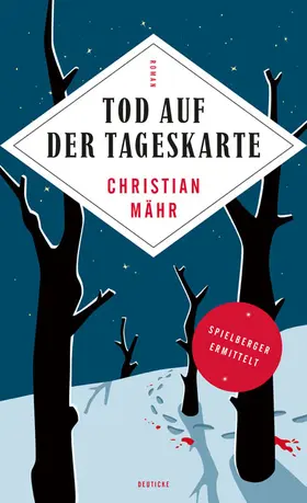 Mähr |  Tod auf der Tageskarte | Buch |  Sack Fachmedien