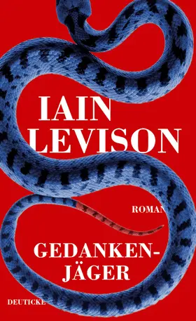 Levison |  Gedankenjäger | Buch |  Sack Fachmedien