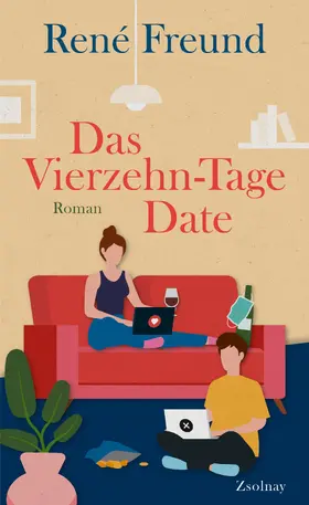 Freund |  Das Vierzehn-Tage-Date | Buch |  Sack Fachmedien