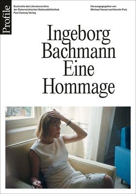 Hansel / Putz |  Ingeborg Bachmann | Buch |  Sack Fachmedien