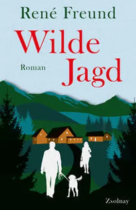 Freund |  Wilde Jagd | Buch |  Sack Fachmedien