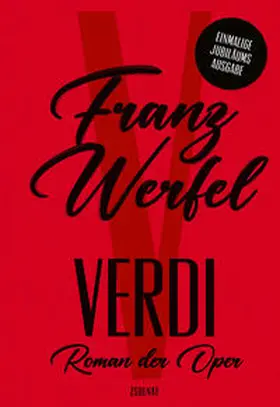 Werfel |  Verdi | Buch |  Sack Fachmedien