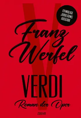 Werfel |  Verdi | eBook | Sack Fachmedien