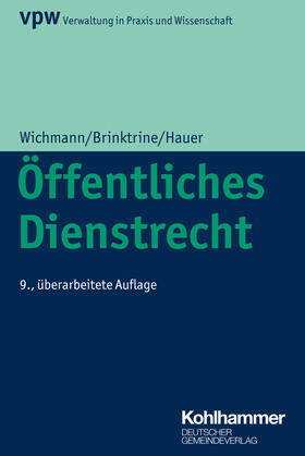 Hauer / Merz / Stengel |  Öffentliches Dienstrecht | Buch |  Sack Fachmedien