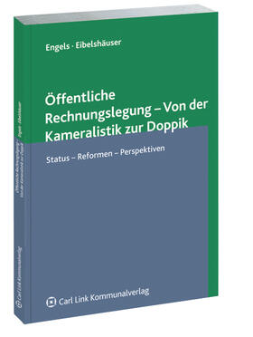 Eibelshäuser / Engels |  Engels, D: Öffentliche Rechnungslegung | Buch |  Sack Fachmedien