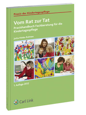 Hinke-Ruhnau |  Vom Rat zur Tat | Buch |  Sack Fachmedien