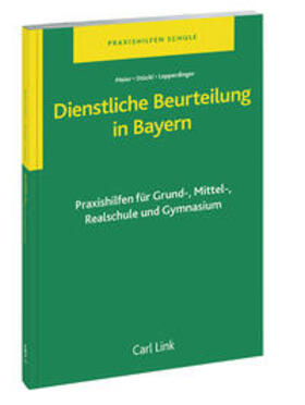 Meier / Stückl / Lepperdinger |  Dienstliche Beurteilung in Bayern | Buch |  Sack Fachmedien