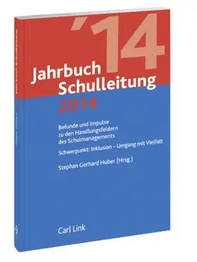 Huber |  Jahrbuch Schulleitung 2014 | Buch |  Sack Fachmedien