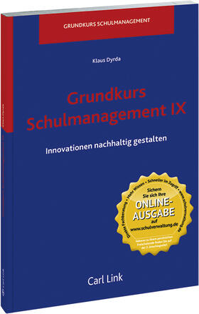 Dyrda | Grundkurs Schulmanagement IX | Buch | 978-3-556-06905-9 | sack.de