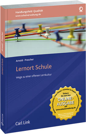 Arnold / Prescher |  Lernort Schule | Buch |  Sack Fachmedien