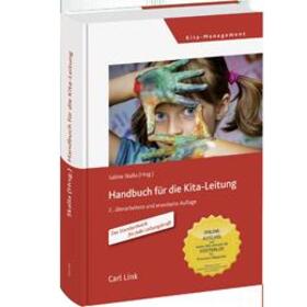 Skalla |  Handbuch für die Kita-Leitung | Buch |  Sack Fachmedien