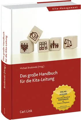 Brodowski |  Das große Handbuch für die Kita-Leitung | Buch |  Sack Fachmedien