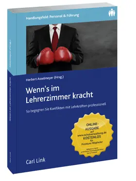 Asselmeyer |  Wenn's im Lehrerzimmer kracht | Buch |  Sack Fachmedien