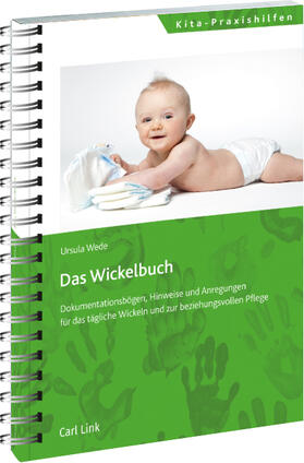 Wede |  Das Wickelbuch | Buch |  Sack Fachmedien