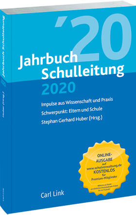 Huber |  Jahrbuch Schulleitung 2020 | Buch |  Sack Fachmedien