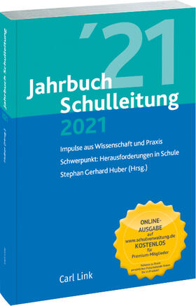 Huber |  Jahrbuch Schulleitung 2021 | Buch |  Sack Fachmedien