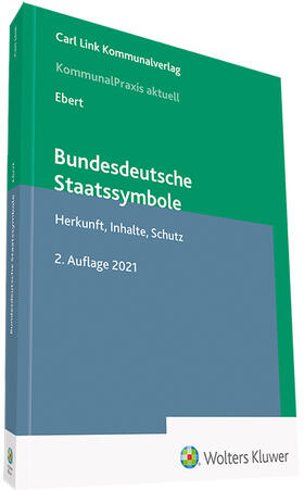 Ebert |  Ebert, F: Bundesdeutsche Staatssymbole | Buch |  Sack Fachmedien