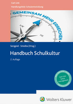 Sengpiel / Smolka |  Handbuch Schulkultur | Buch |  Sack Fachmedien
