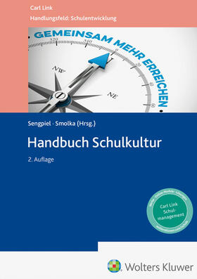 Sengpiel / Smolka |  Das große Handbuch Schulkultur | Buch |  Sack Fachmedien