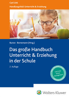  Burow / Bornemann  |  Handbuch Unterricht & Erziehung in der Schule | Buch |  Sack Fachmedien