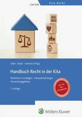 Lohrentz / Ulber / Vaudt |  Handbuch Recht in der Kita | Buch |  Sack Fachmedien