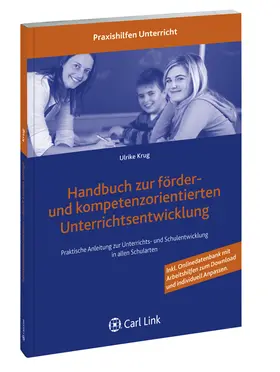 Krug |  Handbuch zur förder- und kompetenzorientierten Unterrichtsentwicklung | Buch |  Sack Fachmedien