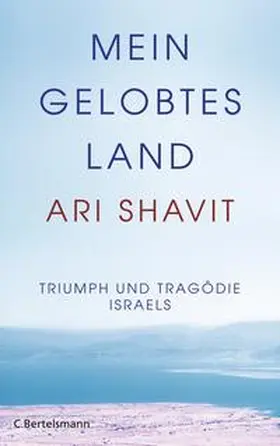 Shavit |  Mein gelobtes Land | Buch |  Sack Fachmedien