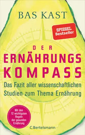 Kast |  Der Ernährungskompass | Buch |  Sack Fachmedien