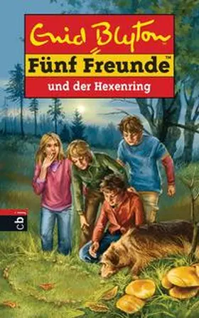 Blyton |  Fünf Freunde und der Hexenring | Buch |  Sack Fachmedien