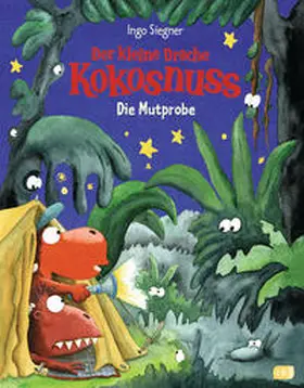 Siegner |  Der kleine Drache Kokosnuss - Die Mutprobe | Buch |  Sack Fachmedien