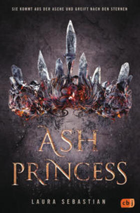 Sebastian |  ASH PRINCESS | Buch |  Sack Fachmedien