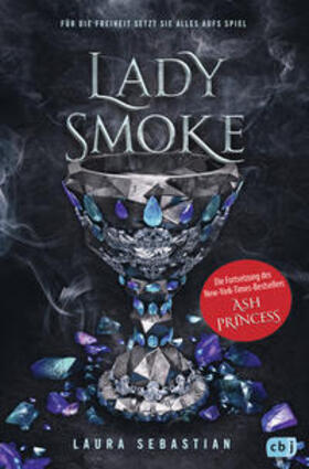 Sebastian |  LADY SMOKE | Buch |  Sack Fachmedien