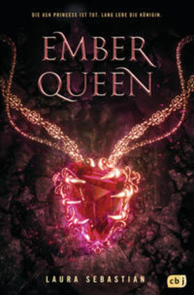 Sebastian |  EMBER QUEEN | Buch |  Sack Fachmedien